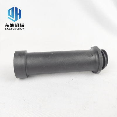 小松120-6の掘削機のエンジン部分4BT3.9オイルの注入口管3914738