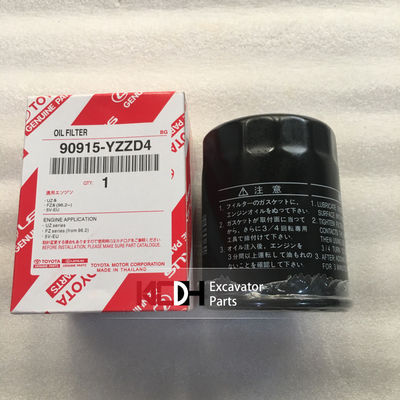 トヨタの自動石油フィルターP550335 90915-Yzzd4 Donaldsonフィルター