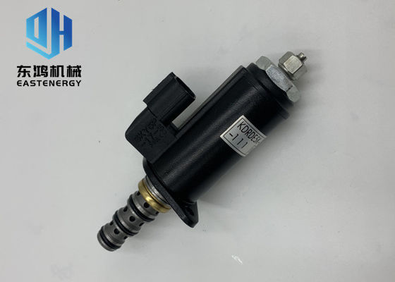 SK200-6掘削機の油圧ポンプの部品の電磁弁8413606090