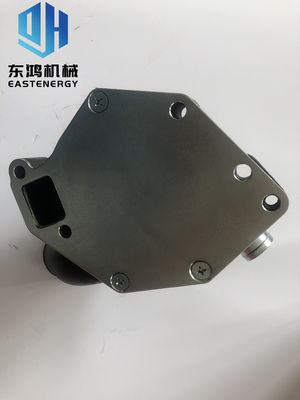 Isuzu 6BG1 ISO9001のための鋼鉄物質的な掘削機の水ポンプは承認した