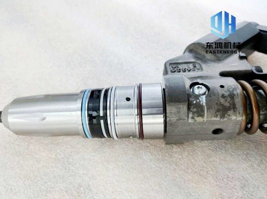 455-7のための掘削機のエンジン部分の建設機械部品M11エンジンの燃料噴射装置アセンブリ4026222
