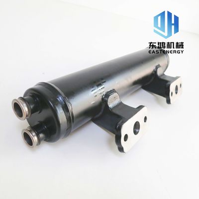 建設機械部品M11のディーゼル機関 オイルのラジエーターの中心4386525