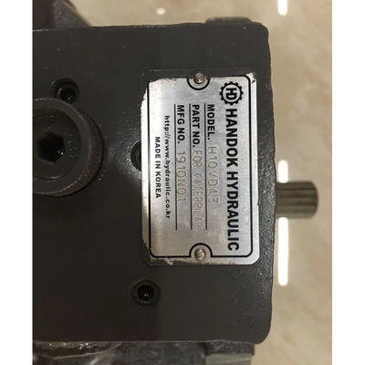 掘削機A10VD43 A10VD43SR-1モデル272-6955のための主要なポンプ猫320d