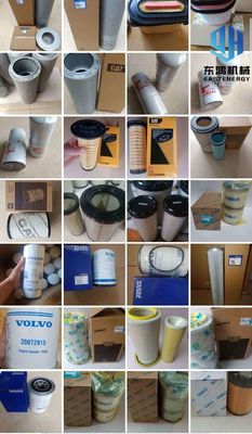 燃料水分離器フィルター20805349の回転