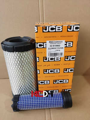 32 919902トラックのためのJcbのエア フィルター178mmの高さ90mmの外の直径