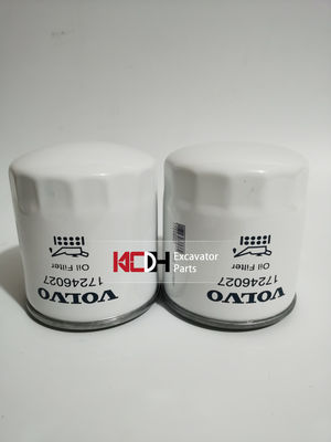 ボルボのpentaの石油フィルター17246027のP558616燃料水分離器