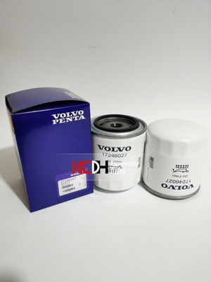 ボルボのpentaの石油フィルター17246027のP558616燃料水分離器