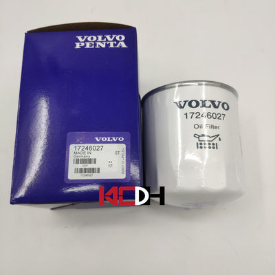 ボルボのpentaの石油フィルター17246027のP558616燃料水分離器