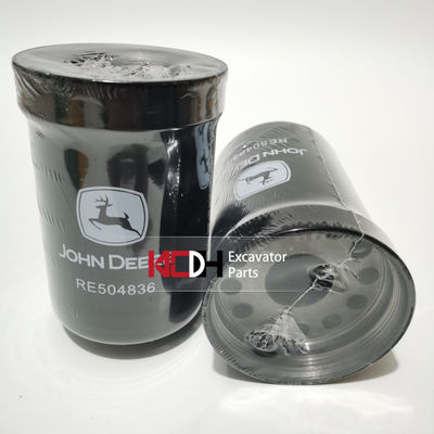 John Deereの石油フィルターRE504836モデル0.105m総体の長さP550779