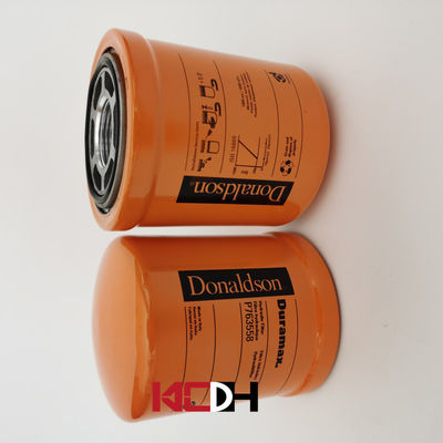 Donaldsonの石油フィルター油圧フィルターP763558 ISO9001は証明した