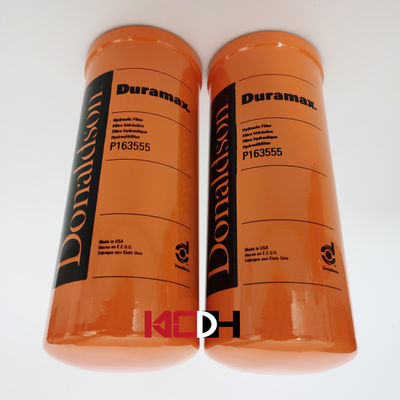 Donaldsonの掘削機の石油フィルターP163555