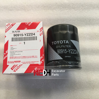 トヨタの自動石油フィルターP550335 90915-Yzzd4 Donaldsonフィルター