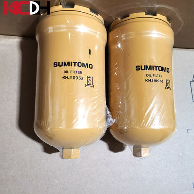Khj10950 Sumitomoの掘削機の部品、Sh130-5油圧試験フィルター